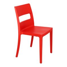 Intesi Židle Sai červená