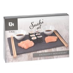 Intesi Sushi set STONE 7 kusů