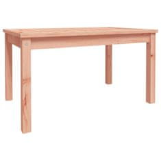 Vidaxl Zahradní stůl 82,5 x 50,5 x 45 cm masivní dřevo douglasky
