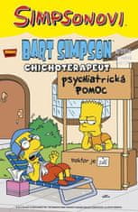 CREW Simpsonovi - Bart Simpson 6/2016 - Chichoterapeut