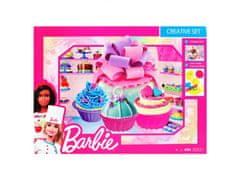 sarcia.eu Barbie Candy Factory 3+ Hraní rolí Mega Creative 