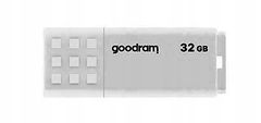 GoodRam Pendrive UME2 USB 2.0 bílý 32GB