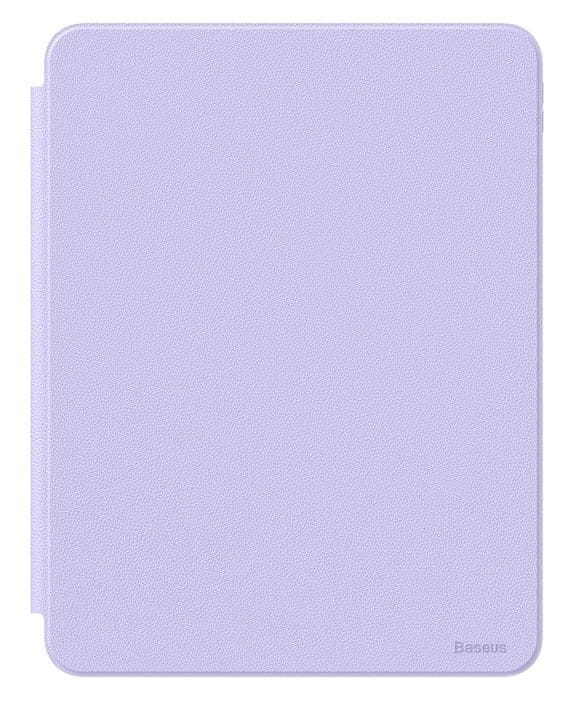 BASEUS Minimalist Series magnetický kryt pro iPad 10 10.9 fialová, ARJS041105