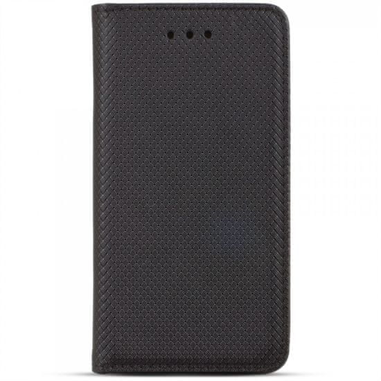 Telone Elegantní magnetické pouzdro pro Xiaomi 12 Pro - Černá KP15835