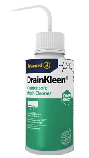 Advanced DrainKleen - čistič odkapní vany, 250ml