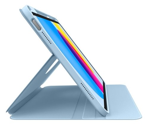 magnetický kryt pouzdro Baseus Minimalist Series Apple iPad 10 10,9 úhlopříčka palců tablet kapsa držák Apple Pencil stylus
