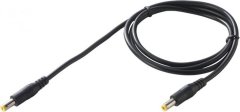 OEM SUNNY propojovací kabel Plug and Plug (2.1x5.5), délka 0,5m