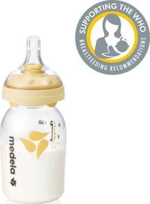 Medela Medela Calma láhev pro kojené děti 150 ml