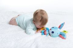 Tiny Love Tiny Love, Tiny Smarts - Závěsná hračka, vibrující zajíček Thomas, od 0m+