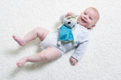 Tiny Love Tiny Love, Tiny Smarts - Závěsná hračka polární medvěd Eleanor, 0m+