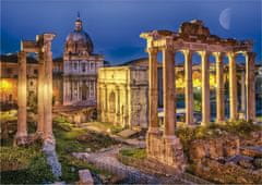 Educa Puzzle Forum Romanum, Řím