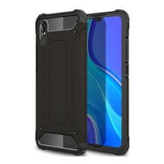 FORCELL Obal / kryt na Xiaomi Redmi 9A černý - Forcell ARMOR