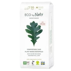 ECO by Naty Eco by Naty inkotinenční vložky Mini 20 ks