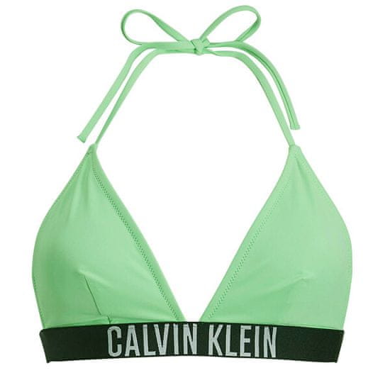 Calvin Klein Dámská plavková podprsenka Triangle KW0KW01963-LX0