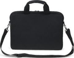 Dicota BASE XX Laptop Slim Case 14-15.6" Black