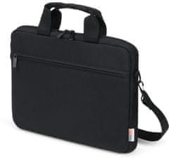 Dicota BASE XX Laptop Slim Case 10-12.5" Black
