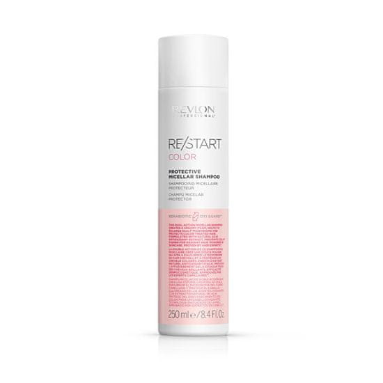 Revlon Professional Micelární šampon pro barvené vlasy Restart Color (Protective Micellar Shampoo)