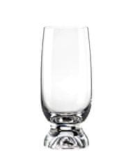 Crystalex Bohemia Crystal Sklenice na pivo Gina 350ml (set po 6ks)