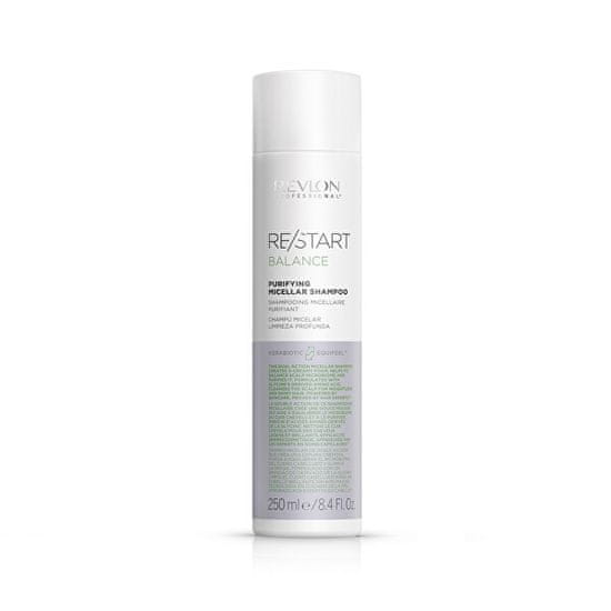 Revlon Professional Čisticí šampon Restart Balance (Purifying Micellar Shampoo)