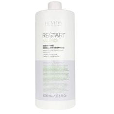 Revlon Professional Čisticí šampon Restart Balance (Purifying Micellar Shampoo) (Objem 1000 ml)