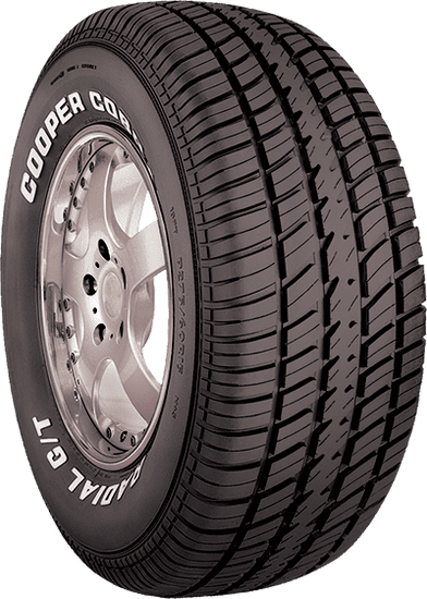 Cooper Pneumatika Cobra Radial G/T 255/70 R 15 108T TL M+S