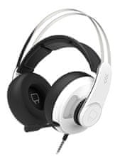 VS2876 Sabre Gaming White Stereo Headset (PC/PS4/PS5/X1/XSX/SWITCH)