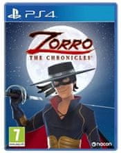 Nacon Zorro: The Chronicles (PS4)