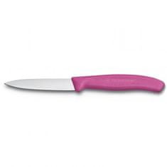 Victorinox Kuchyňský nůž na zeleninu růžový 10 cm