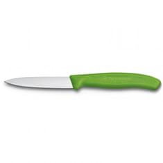 Victorinox Kuchyňský nůž na zeleninu zelený 10 cm