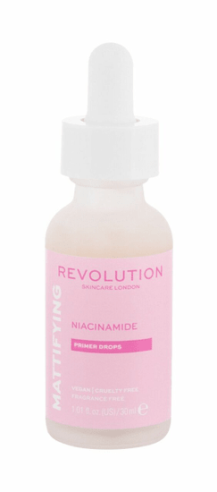 Revolution Skincare 30ml niacinamide mattifying