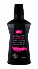 Xpel 500ml oral care activated charcoal, ústní voda