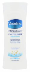Vaseline 400ml intensive care advanced repair, tělové mléko