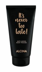 Alcina 150ml its never too late! anti-aging, tělový krém