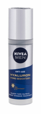 Nivea 50ml men hyaluron hydro, pleťový gel