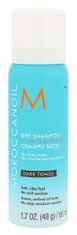 Moroccanoil 65ml dry shampoo dark tones, suchý šampon