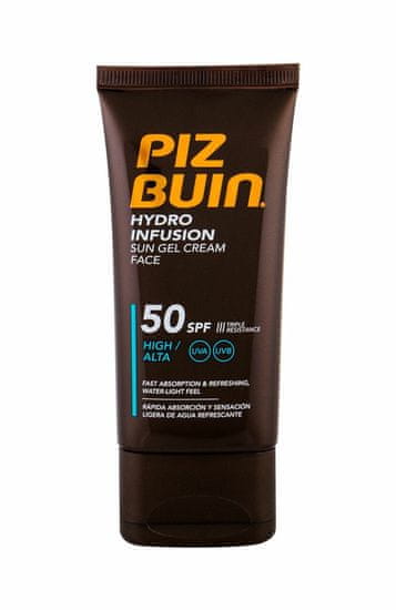 Piz Buin 50ml hydro infusion spf50