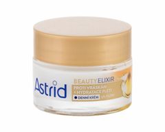 Astrid 50ml beauty elixir, denní pleťový krém