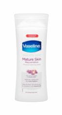 Vaseline 400ml intensive care mature skin, tělové mléko