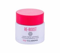 Clarins 50ml re-boost matifying hydrating