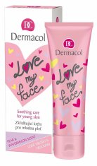 Dermacol 50ml love my face soothing care, denní pleťový krém