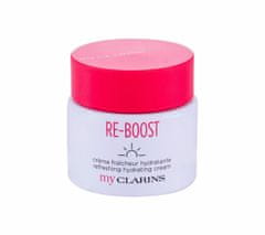 Clarins 50ml re-boost refreshing hydrating