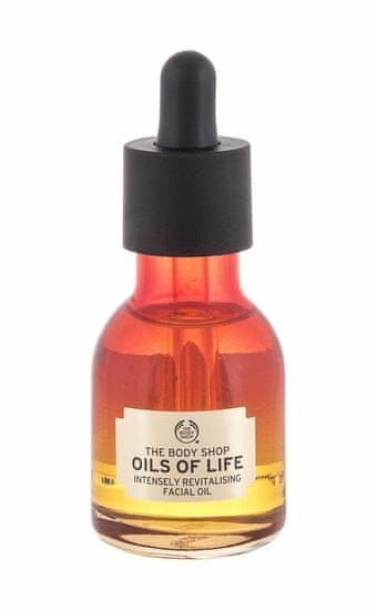 The Body Shop 30ml oils of life intensely revitalising gel