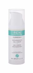 Ren Clean Skincare 50ml clearcalm 3 replenishing