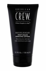 American Crew 150ml shaving skincare post-shave cooling