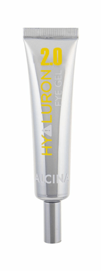 Alcina 15ml hyaluron 2.0, oční gel