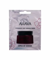 Ahava 6ml apple of sodom overnight deep wrinkle mask