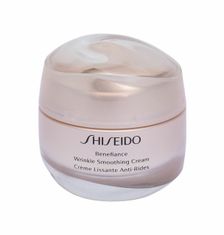 Shiseido 50ml benefiance wrinkle smoothing cream