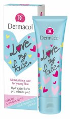 Dermacol 50ml love my face moisturizing care