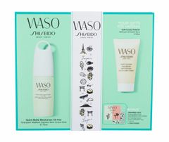 Shiseido 75ml waso quick matte moisturizer, pleťový gel