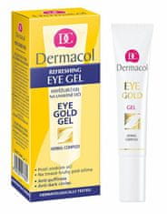 Dermacol 15ml eye gold, oční gel
